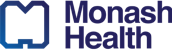 Monash Health Logo 
